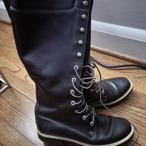 Timberland tall boots